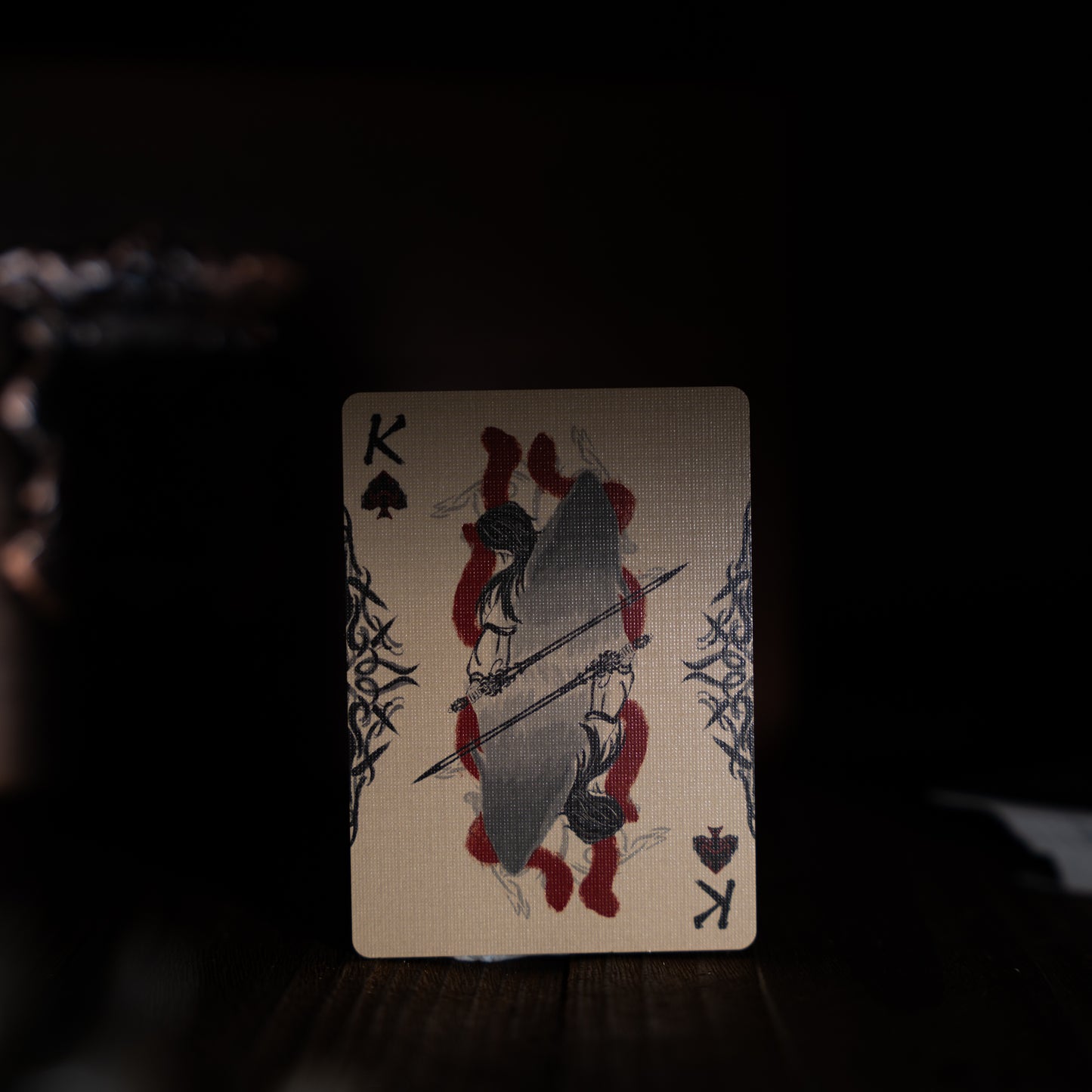 WANGSHENG(往生) Playingcards