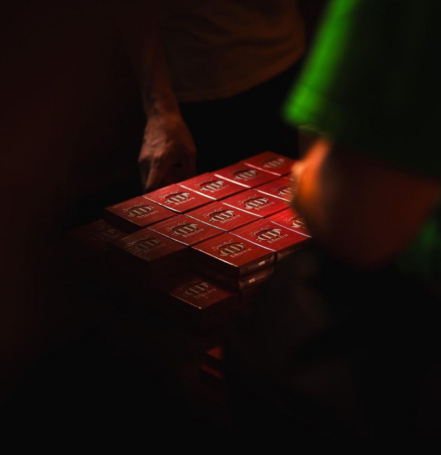 S&M Red Edition-Dealersgrip