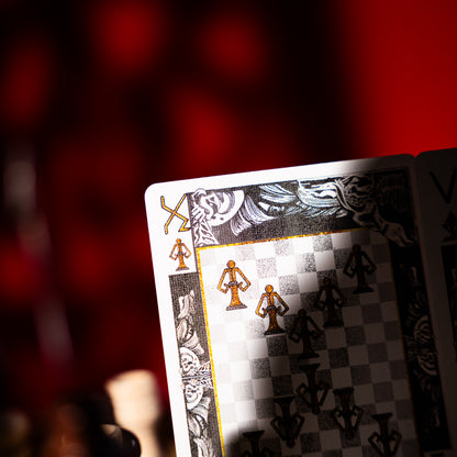 DUEL（博弈） PLAYING CARDS