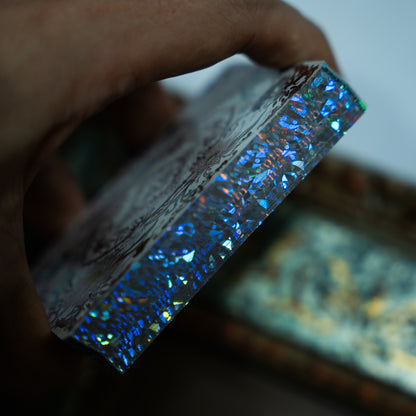 【Cold Foil】Epiphyllum V2 Floral Playing Cards