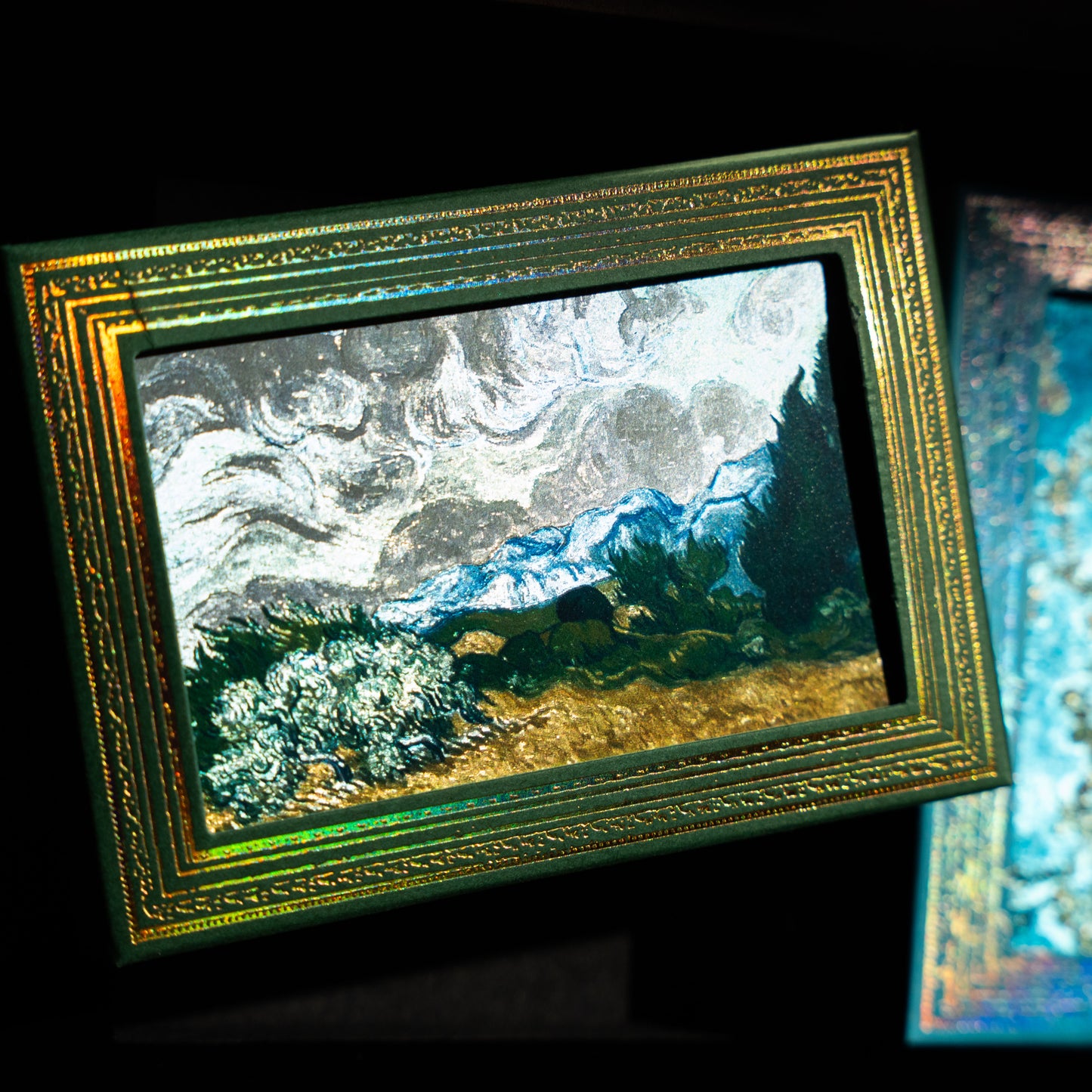 Mr. Van Gogh Playing Cards