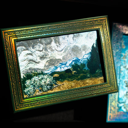 Mr. Van Gogh Playing Cards