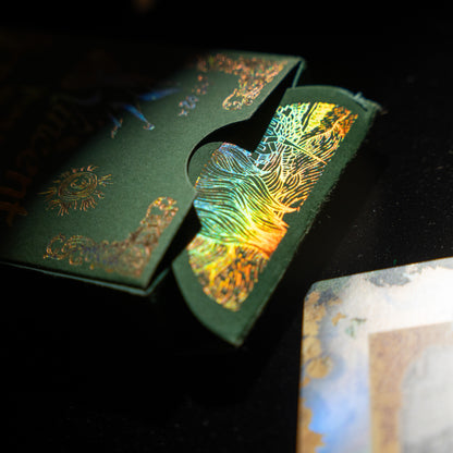 Mr. Van Gogh Playing Cards