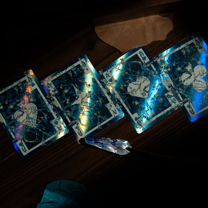 Mr. Van Gogh Playing Cards