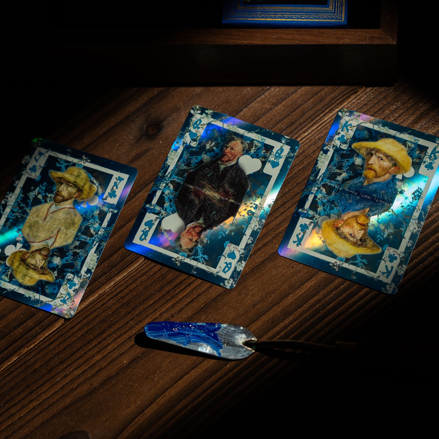 Mr. Van Gogh Playing Cards