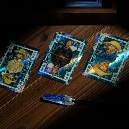 Mr. Van Gogh Playing Cards
