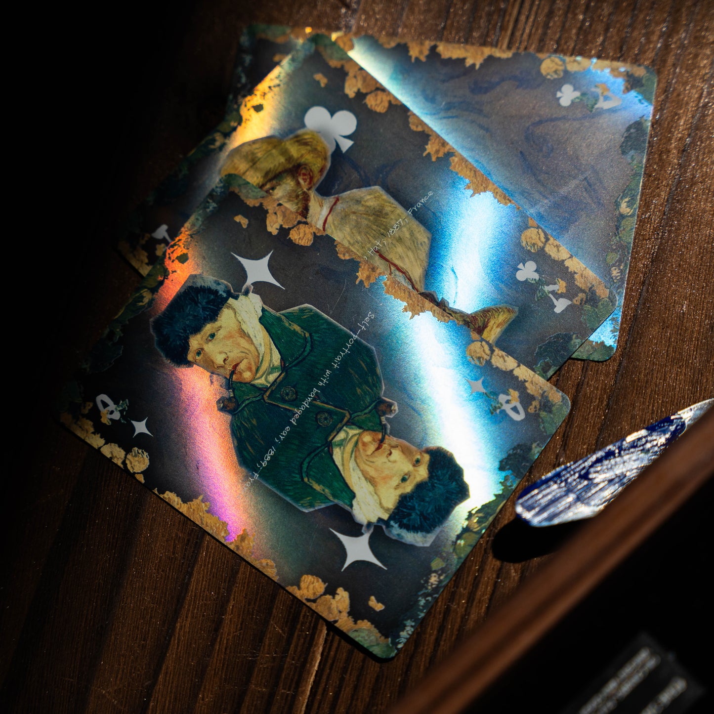 Mr. Van Gogh Playing Cards